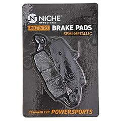 Niche brake pad for sale  Delivered anywhere in USA 