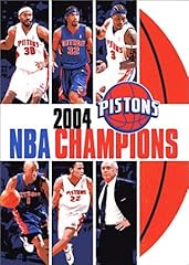 Champions nba 2004 usato  Spedito ovunque in Italia 