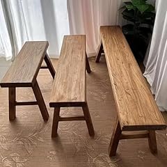 Farmhouse wooden dining for sale  Delivered anywhere in USA 