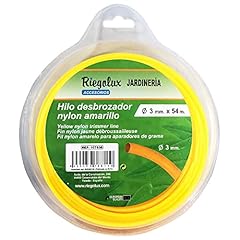 Riegolux 107638 decespugliator usato  Spedito ovunque in Italia 