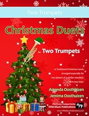Christmas duets two for sale  Delivered anywhere in USA 