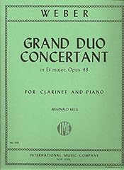 Grand duo concertant for sale  Delivered anywhere in USA 