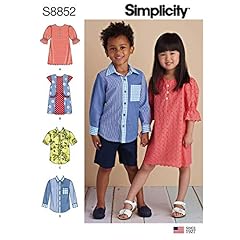 Simplicity s8852 child for sale  Delivered anywhere in USA 