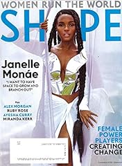 Shape magazine janelle for sale  Delivered anywhere in UK