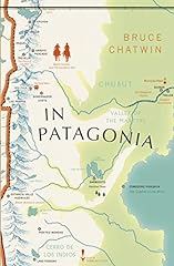 Patagonia bruce chatwin d'occasion  Livré partout en Belgiqu