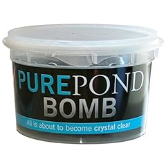 Pure pond bomb for sale  Delivered anywhere in Ireland