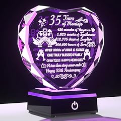 35th wedding anniversary for sale  Delivered anywhere in USA 