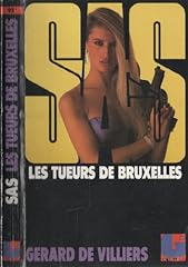 Sas tueurs bruxelles d'occasion  Livré partout en France