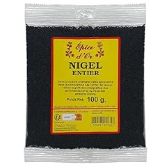Graines nigelle 100g d'occasion  Livré partout en France