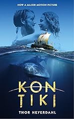 Kon tiki across usato  Spedito ovunque in Italia 