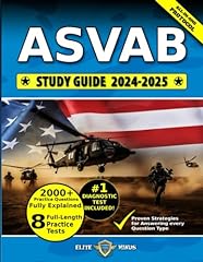 Asvab study guide for sale  Delivered anywhere in USA 