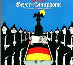 Geyer symphonie gebraucht kaufen  Wird an jeden Ort in Deutschland