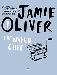 The naked chef d'occasion  Livré partout en Belgiqu