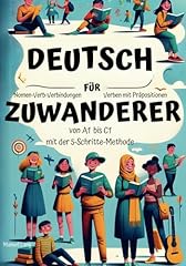 Deutsch zuwanderer schritte gebraucht kaufen  Wird an jeden Ort in Deutschland