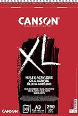 Canson huile acrylique d'occasion  Livré partout en France