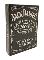 Jack daniels playing for sale  Delivered anywhere in USA 