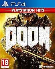 Doom playstation hits d'occasion  Livré partout en Belgiqu