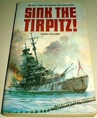 Sink tirpitz for sale  Delivered anywhere in UK