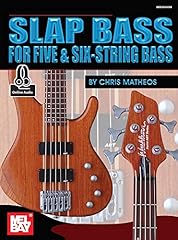 Slap bass five for sale  Delivered anywhere in UK