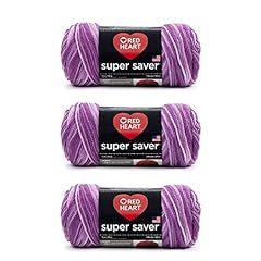 Red heart super for sale  Delivered anywhere in USA 