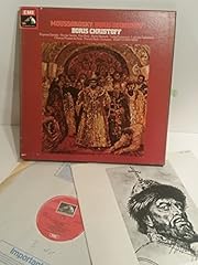Moussorgsky boris godounoff for sale  Delivered anywhere in UK