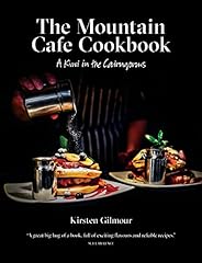 Mountain cafe cookbook for sale  Delivered anywhere in UK
