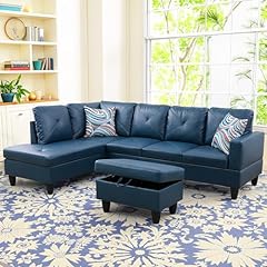 Nicbex shaped couch for sale  Delivered anywhere in USA 