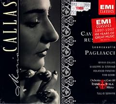 Cavalleria rusticana pagliacci d'occasion  Livré partout en Belgiqu