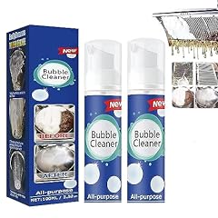 Bubble cleaner foam for sale  Delivered anywhere in UK