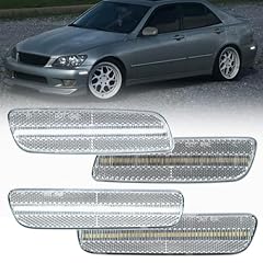 4pcs white led for sale  Delivered anywhere in USA 