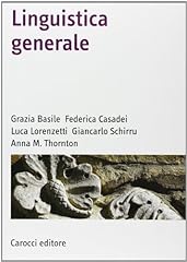 Linguistica generale usato  Spedito ovunque in Italia 