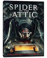 Spider attic for sale  Delivered anywhere in USA 