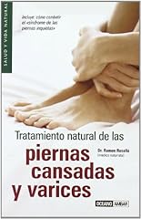 Tratamiento natural piernas d'occasion  Livré partout en France