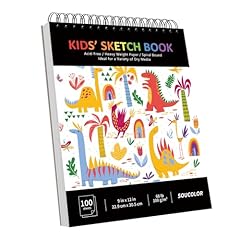 Soucolor kids sketch for sale  Delivered anywhere in USA 