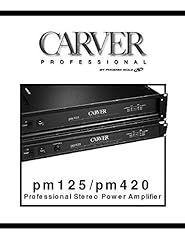 Instruction manual carver for sale  Delivered anywhere in USA 