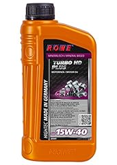 Rowe hightec turbo gebraucht kaufen  Wird an jeden Ort in Deutschland