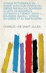 Voyage pittoresque russie d'occasion  Livré partout en France