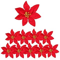 10pcs christmas large for sale  Delivered anywhere in UK