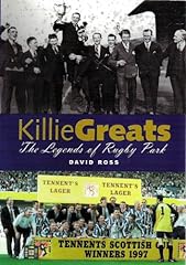 Killie greats for sale  Delivered anywhere in UK