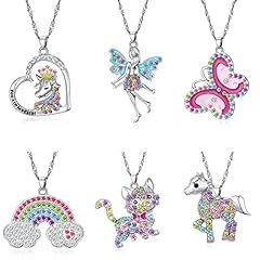 Pcs cute necklaces for sale  Delivered anywhere in USA 
