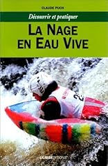 Nage eau claude d'occasion  Livré partout en France