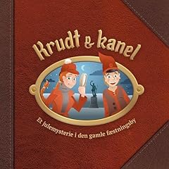 Krudt kanel julemysterie usato  Spedito ovunque in Italia 
