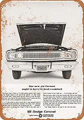 Retrorust metal sign for sale  Delivered anywhere in USA 