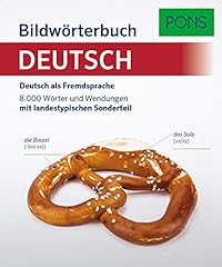 Pons bildwörterbuch deutsch gebraucht kaufen  Wird an jeden Ort in Deutschland