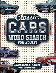Classic cars word for sale  Delivered anywhere in USA 