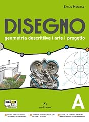 Disegno. geometria descrittiva usato  Spedito ovunque in Italia 
