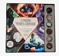 Coffret pouvoir pierres d'occasion  Livré partout en France