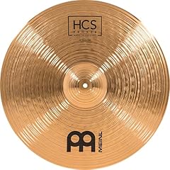 Meinl cymbals hcs d'occasion  Livré partout en France