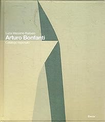 Arturo bonfanti catalogo usato  Spedito ovunque in Italia 