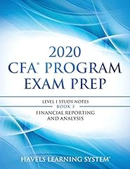 2020 CFA Program Exam Prep Level 1: 2020 CFA Level for sale  Delivered anywhere in USA 